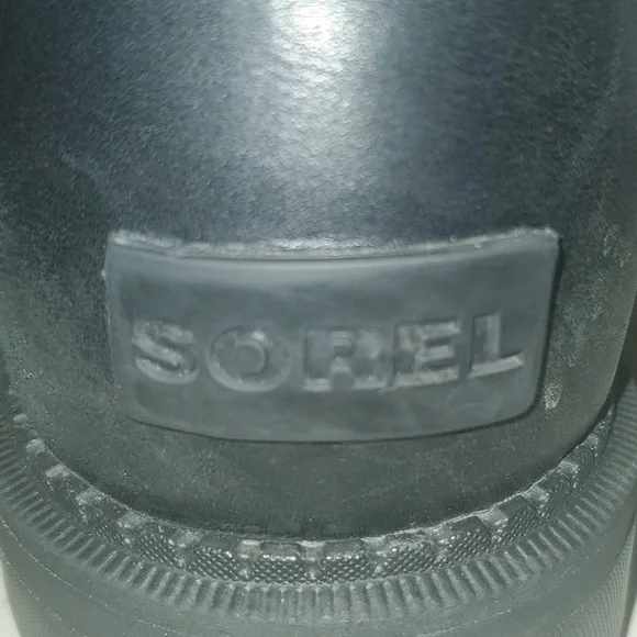 Sorel mens leather boots - Picture 14 of 14